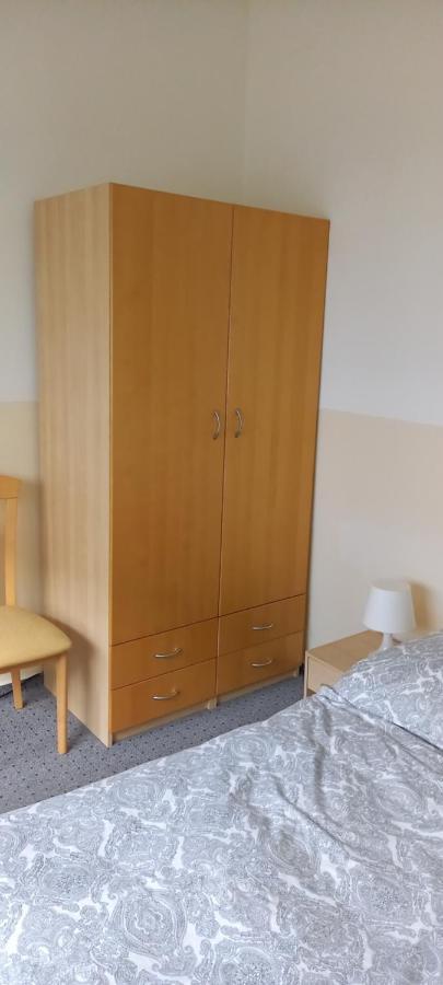 Ferienwohnung "Lutzow 2" Любек Экстерьер фото