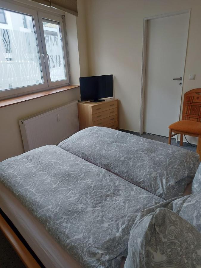 Ferienwohnung "Lutzow 2" Любек Экстерьер фото
